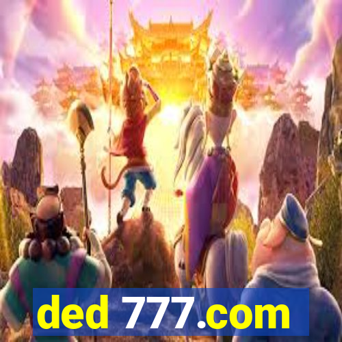 ded 777.com